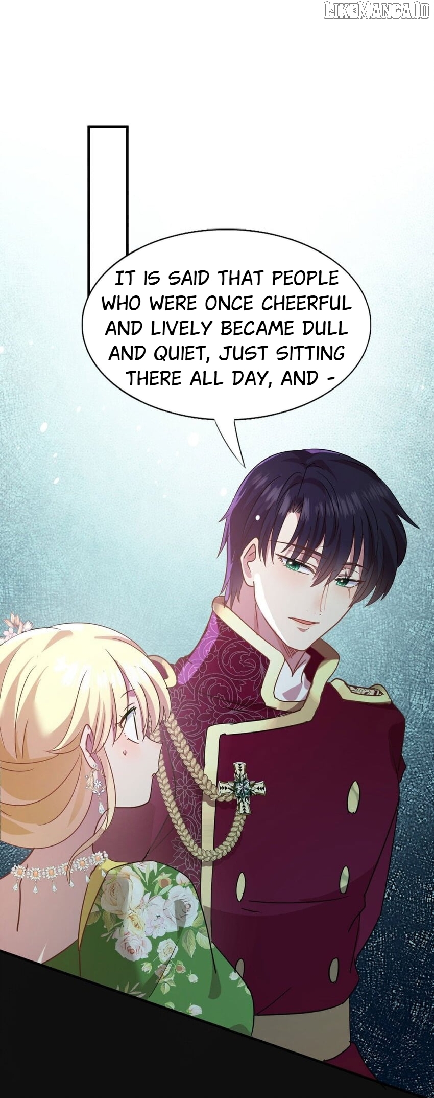 Don't Embarrass Me Chapter 73 - page 9